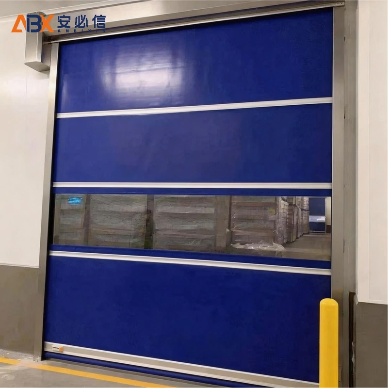 石家庄工业快速门