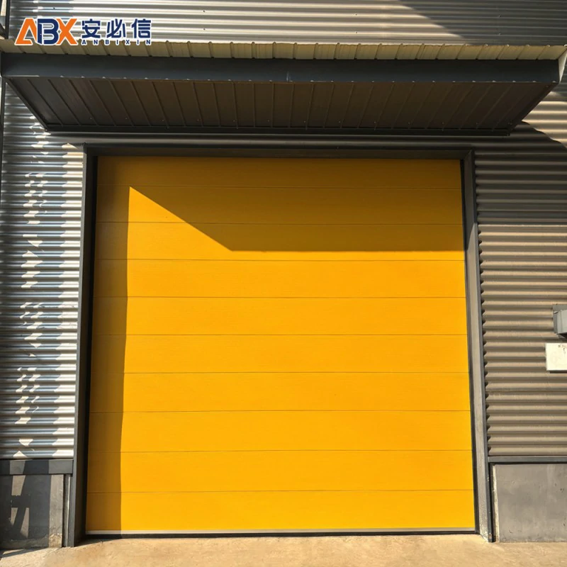 石家庄高扬程提升门