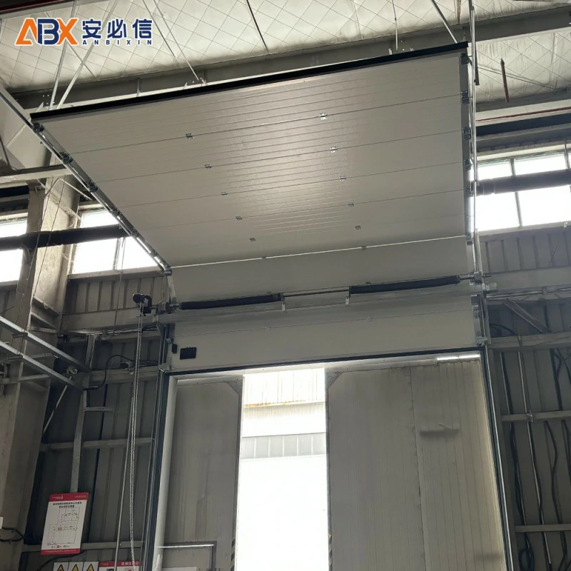 石家庄垂直滑升门