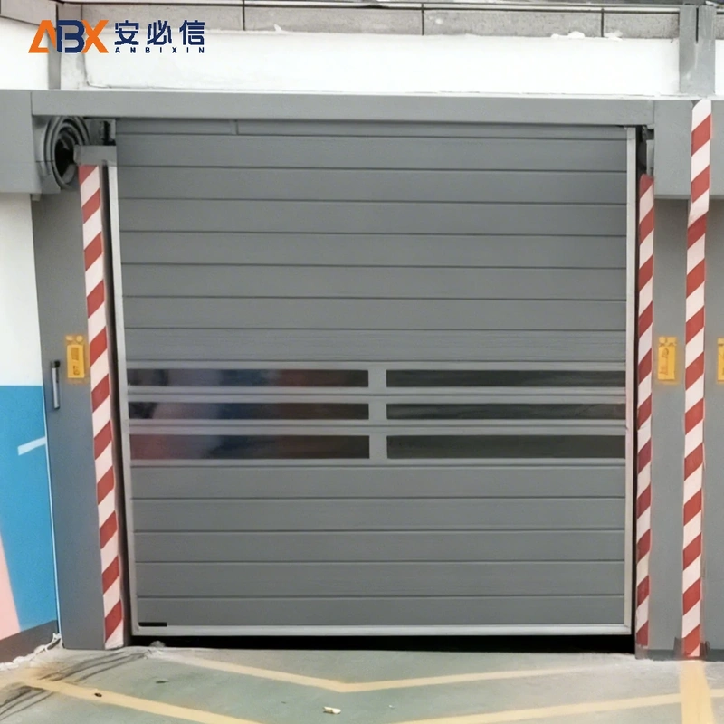 石家庄雷达高速门